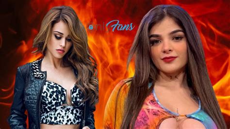 famosas mexicanas only|Top 10 Mexican OnlyFans Models to Follow 2024